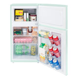 3.0 cu. ft. Retro Compact Refrigerator - (RMRT30X6BLIS) - AVANTI