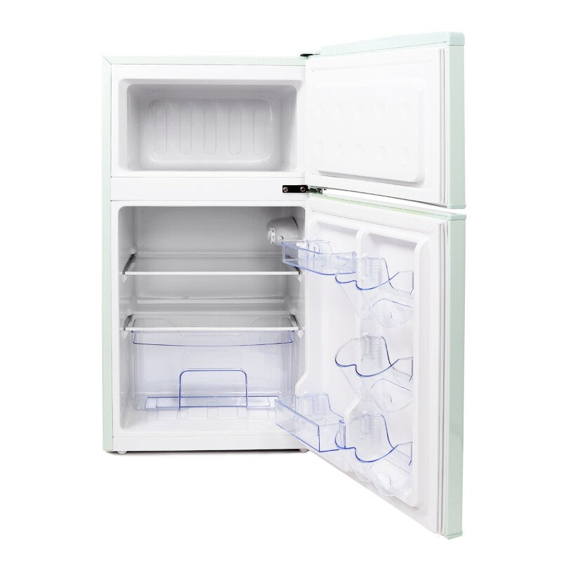 3.0 cu. ft. Retro Compact Refrigerator - (RMRT30X6BLIS) - AVANTI