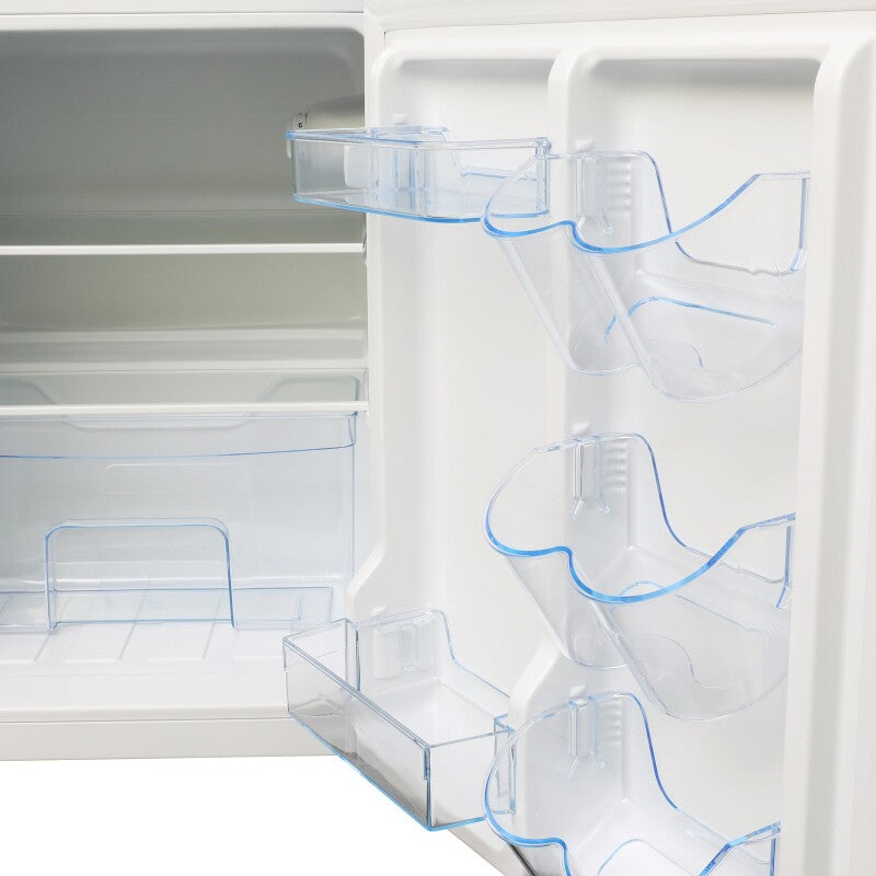 3.0 cu. ft. Retro Compact Refrigerator - (RMRT30X6BLIS) - AVANTI