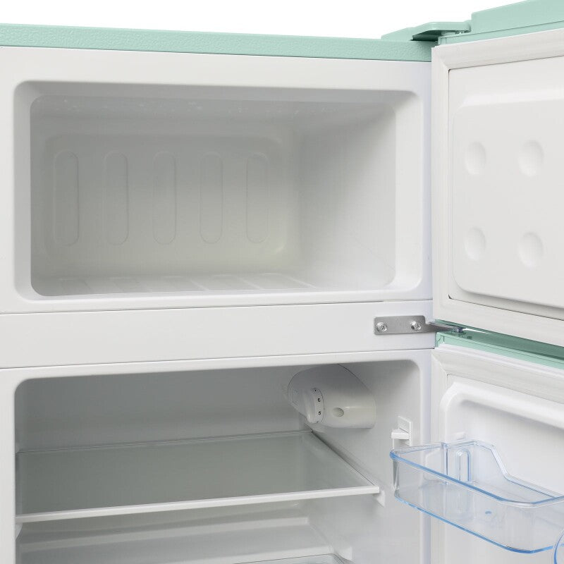 3.0 cu. ft. Retro Compact Refrigerator - (RMRT30X6BLIS) - AVANTI