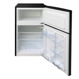 3.0 cu. ft. Retro Compact Refrigerator - (RMRT30X6BLIS) - AVANTI