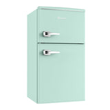 3.0 cu. ft. Retro Compact Refrigerator - (RMRT30X7GIS) - AVANTI