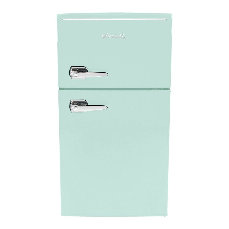 3.0 cu. ft. Retro Compact Refrigerator - (RMRT30X7GIS) - AVANTI