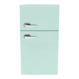 3.0 cu. ft. Retro Compact Refrigerator - (RMRT30X7GIS) - AVANTI