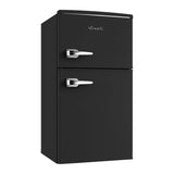 3.0 cu. ft. Retro Compact Refrigerator - (RMRT30X7GIS) - AVANTI