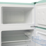 3.0 cu. ft. Retro Compact Refrigerator - (RMRT30X7GIS) - AVANTI