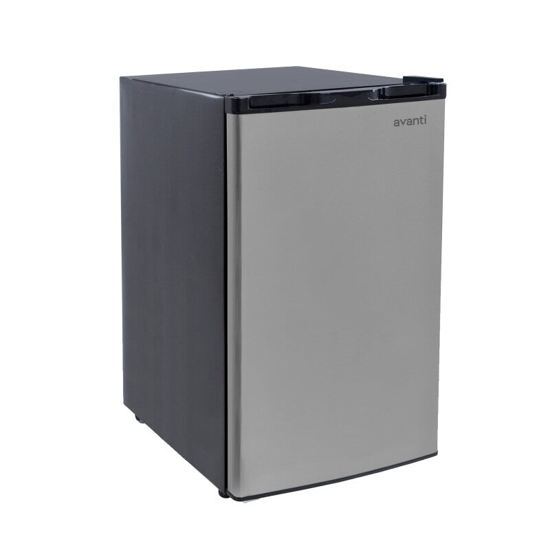 4.5 cu. ft. Compact Refrigerator - (RMX45B3S) - AVANTI