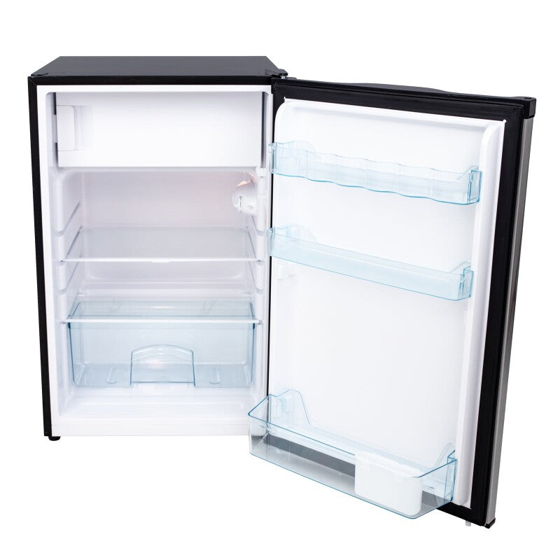 4.5 cu. ft. Compact Refrigerator - (RMX45B3S) - AVANTI