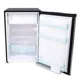 4.5 cu. ft. Compact Refrigerator - (RMX45B3S) - AVANTI