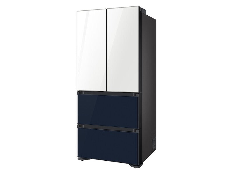 17.3 cu. ft. Smart Kimchi & Specialty 4-Door French Door Refrigerator - (RQ48T94B277AA)