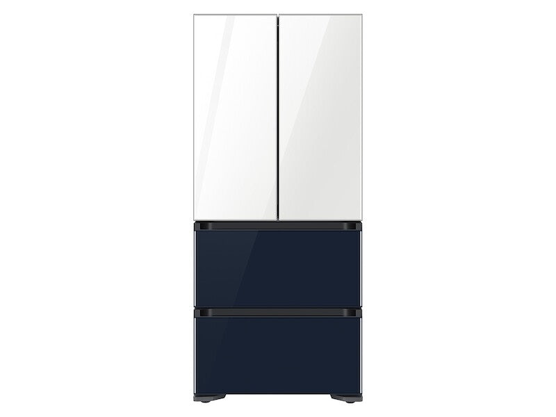 17.3 cu. ft. Smart Kimchi & Specialty 4-Door French Door Refrigerator - (RQ48T94B277AA)