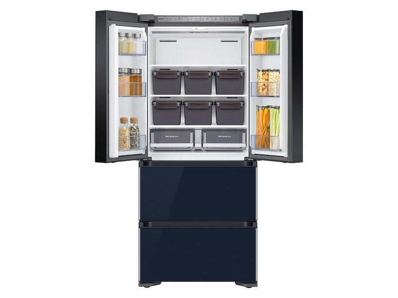 17.3 cu. ft. Smart Kimchi & Specialty 4-Door French Door Refrigerator - (RQ48T94B277AA)