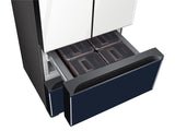 17.3 cu. ft. Smart Kimchi & Specialty 4-Door French Door Refrigerator - (RQ48T94B277AA)