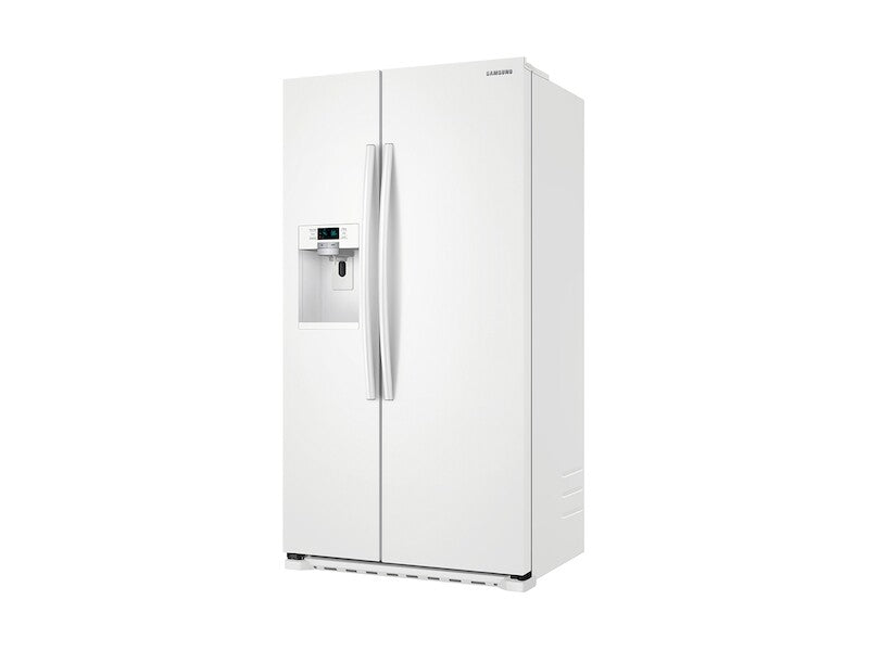 22 cu. ft. Counter Depth Side-by-Side Refrigerator - (RS22HDHPNWWAA)