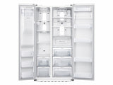22 cu. ft. Counter Depth Side-by-Side Refrigerator - (RS22HDHPNWWAA)