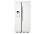 22 cu. ft. Counter Depth Side-by-Side Refrigerator - (RS22HDHPNWWAA)