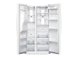 22 cu. ft. Counter Depth Side-by-Side Refrigerator - (RS22HDHPNWWAA)