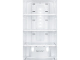 25 cu. ft. Side-by-Side Refrigerator with In-Door Ice Maker in Black Stainless Steel - (RS25H5111SG) - SAMSUNG
