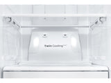 25 cu. ft. Side-by-Side Refrigerator with In-Door Ice Maker - (RS25H5111SRAA)