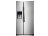 25 cu. ft. Side-by-Side Refrigerator with In-Door Ice Maker - (RS25H5111SRAA)