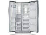 25 cu. ft. Side-by-Side Refrigerator with In-Door Ice Maker - (RS25H5111SRAA)