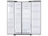 27.4 cu. ft. Large Capacity Side-by-Side Refrigerator in Stainless Steel - (RS27T5200SRAA)