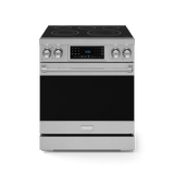 30 Inch Professional Electric Range With Tilt Panel Touch Control In Stainless Steel Gordon Ramsay Series - (RSE30) -