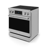 30 Inch Professional Electric Range With Tilt Panel Touch Control In Stainless Steel Gordon Ramsay Series - (RSE30) -