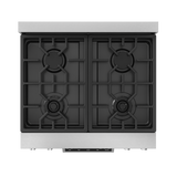 30 Inch Professional Gas Range With Tilt Panel Touch Control In Stainless Steel Gordon Ramsay Series - (RSG30) -