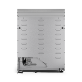 30 Inch Professional Electric Range With Tilt Panel Touch Control In Black Gordon Ramsay Series Rse30b - (RSG30LP) -