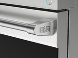 THOR 48 Inch Professional Gas Range with Pro-Style Knobs in Stainless Steel | Gordon Ramsay Series - (RSG48E)