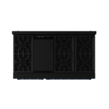 Gordon Ramsay Series 48" Gas Range - (RSG48EBBLU) -