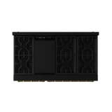 Gordon Ramsay Series 48" Gas Range - (RSG48EBBRZ) -