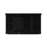 48 Inch Professional Gas Range With Pro-style Knobs In Stainless Steel Gordon Ramsay Series - (RSG48EBLP) -