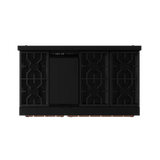 Gordon Ramsay Series 48" Gas Range - (RSG48EBLPRSG) -