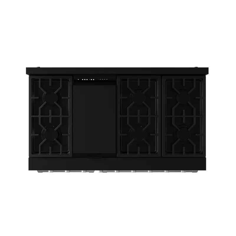 Gordon Ramsay Series 48" Gas Range - (RSG48EBSS) -