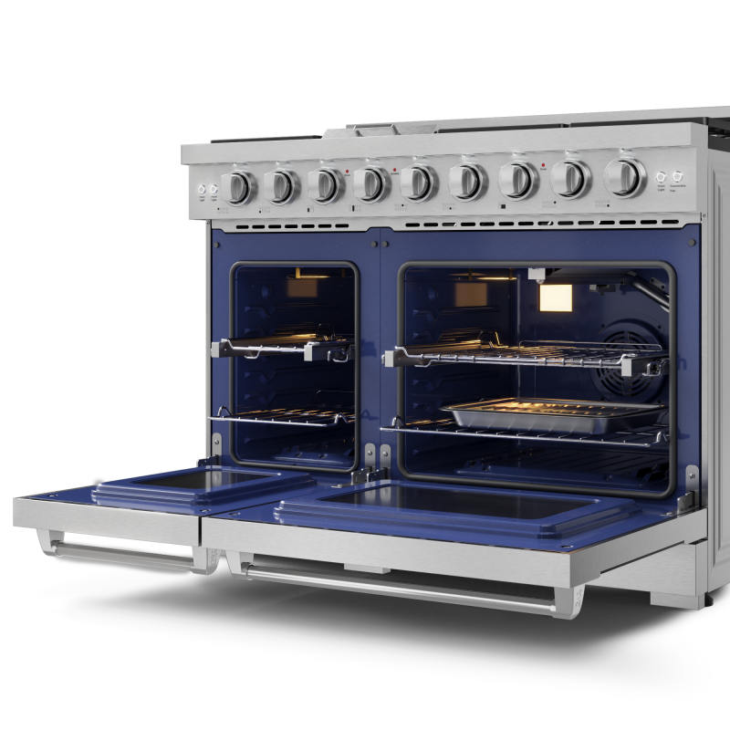 48 Inch Professional LP Range with Pro - (RSG48ELP) -