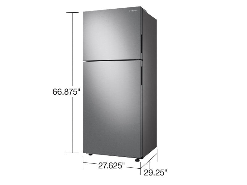 15.6 cu. ft. Top Freezer Refrigerator with All-Around Cooling - (RT16A6195SRAA)