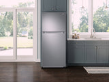 18 cu. ft. Top Freezer Refrigerator with FlexZone and Ice Maker in Stainless Steel - (RT18M6215SRAA)