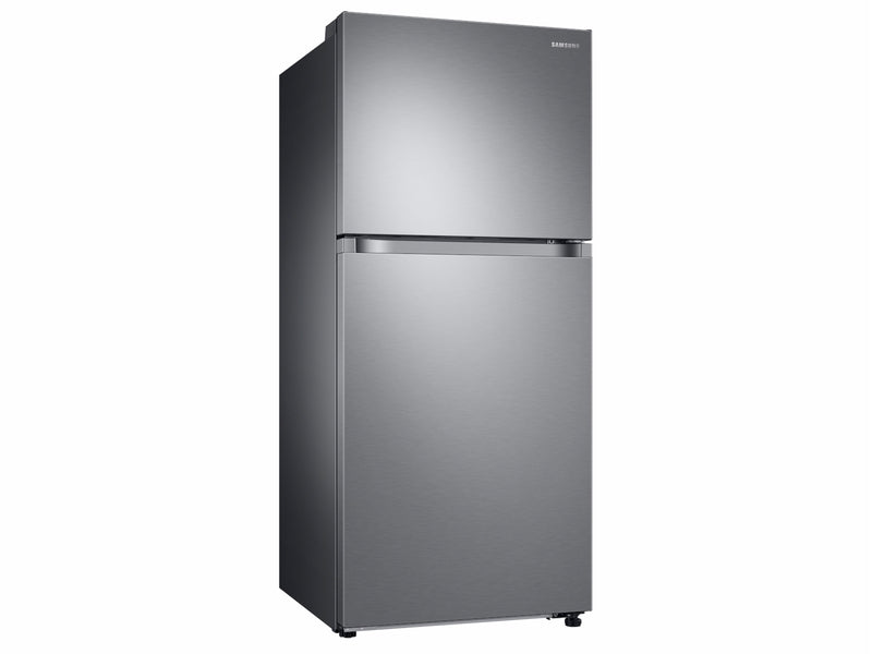 18 cu. ft. Top Freezer Refrigerator with FlexZone and Ice Maker in Stainless Steel - (RT18M6215SRAA)