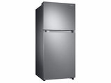 18 cu. ft. Top Freezer Refrigerator with FlexZone and Ice Maker in Stainless Steel - (RT18M6215SRAA)