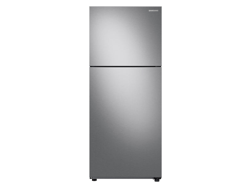 18 cu. ft. Top Freezer Refrigerator with FlexZone and Ice Maker in Stainless Steel - (RT18M6215SRAA)