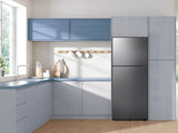 18 cu. ft. Top Freezer Refrigerator with Ice Maker in Stainless Steel - (RT70F18LASRAA)
