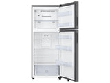 18 cu. ft. Top Freezer Refrigerator with All-Around Cooling in Stainless Steel - (RT70F18LRSRAA) -