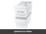 18 cu. ft. Top Freezer Refrigerator with All-Around Cooling in Stainless Steel - (RT70F18LRSRAA) -