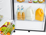 18 cu. ft. Top Freezer Refrigerator with All-Around Cooling in Stainless Steel - (RT70F18LRSRAA) -