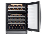 51-Bottle Capacity Wine Cooler - (RW51TS338SRAA)
