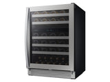 51-Bottle Capacity Wine Cooler - (RW51TS338SRAA)