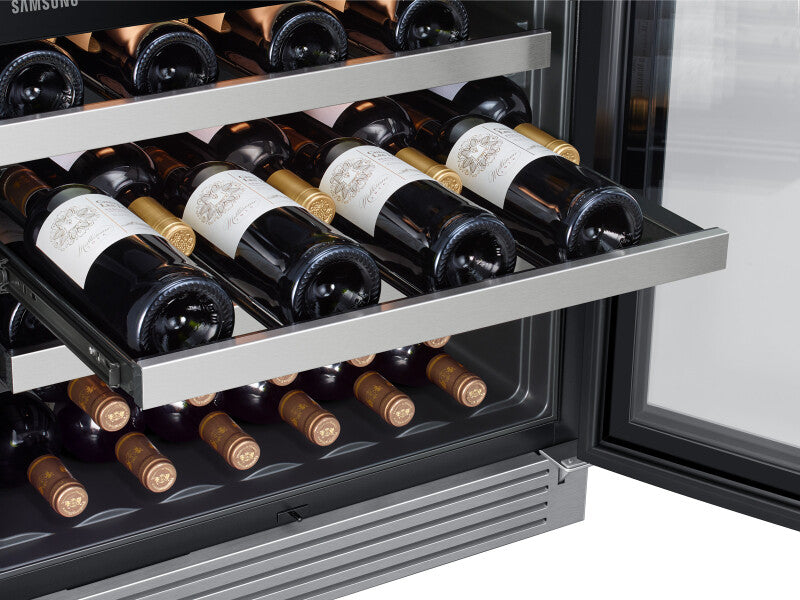 51-Bottle Capacity Wine Cooler - (RW51TS338SRAA)