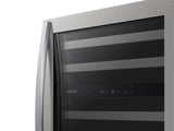 51-Bottle Capacity Wine Cooler - (RW51TS338SRAA)